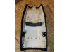 Selle bi-place neuve Honda XLR250 1982/83 - Réf 77200-KB7-670