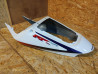 Coque arrière selle Honda CBR 900 RR 2000 – Réf. 77210-MCJ-000ZD