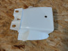 garde boue arrière blanc neuf ZB50P 19988 (J) Honda 80101-GS9-610ZB