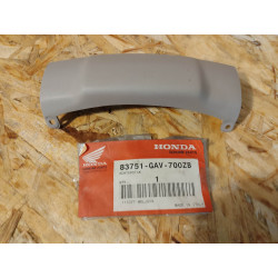 Cache Central Arrière Honda SA50 Vision NH361R 83751-GAV-700ZB