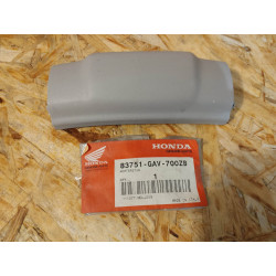 Cache Central Arrière Honda SA50 Vision NH361R 83751-GAV-700ZB