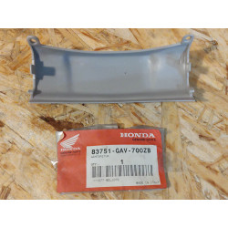 Cache Central Arrière Honda SA50 Vision NH361R 83751-GAV-700ZB