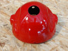 Cuvelage Phare Rouge CB125 K5 Honda 61301-336-680HX