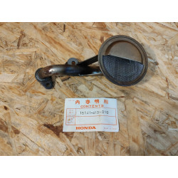 Crépine d'huile Honda CB250N CB400N CB450 - Réf. 15141-413-010