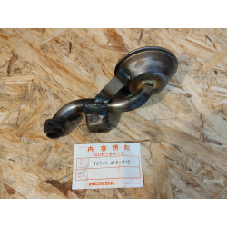 Crépine d'huile Honda CB250N CB400N CB450 - Réf. 15141-413-010