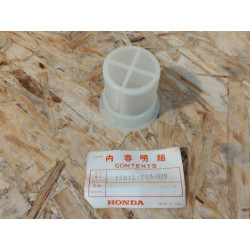Filtre à essence Honda 17672-703-020 | Pièce Honda