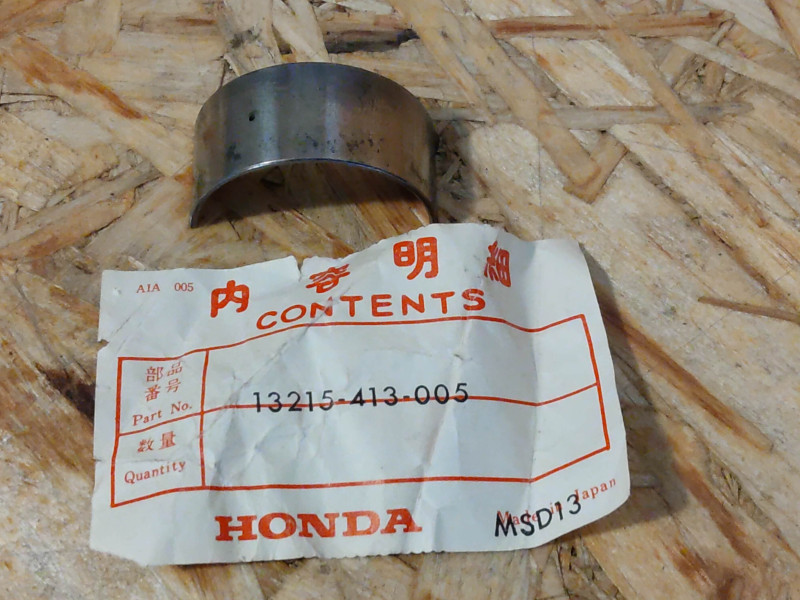 Coussinet de bielle NOIR Honda – Réf. 13215-413-005
