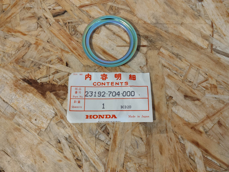 Plaque de butée Honda 23192-704-000 | Transmission moto