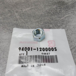 Écrou D:12 Zingué Honda 94001-120000S | Fixation Moto
