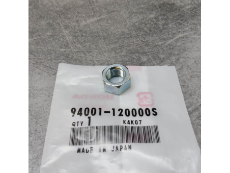 Écrou D:12 Zingué Honda 94001-120000S | Fixation Moto