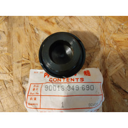 Vis de vidange noire Honda 90013-349-690 | Pièce neuve