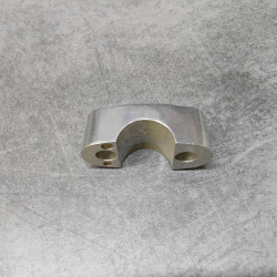 Bride Guidon Couleur Alu Honda 95014-22100