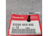 Vis Cruciforme Noir M5x14 Honda – Réf. 93500050140G