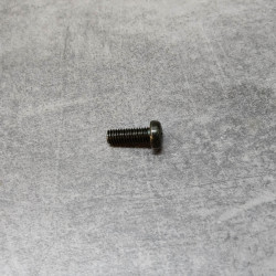 Vis Cruciforme Noir M5x14 Honda – Réf. 93500050140G