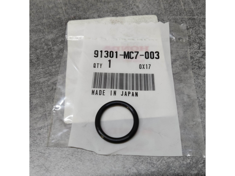 Joint Torique 15.8x2.5 Honda 91301-MC7-003
