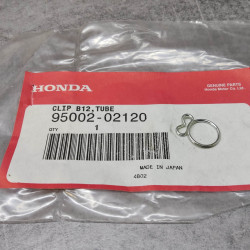 Clip Durite Honda 95002-02120 | Fixation Durite Moto