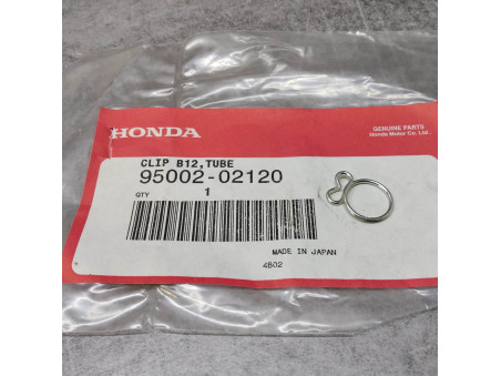 Clip Durite Honda 95002-02120 | Fixation Durite Moto