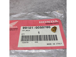 Gicleur 78 Honda 99101-GCG0780 | Pièce carburateur