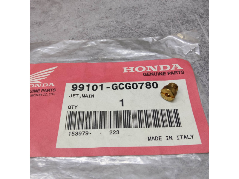 Gicleur 78 Honda 99101-GCG0780 | Pièce carburateur