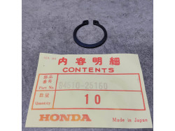 Circlips Extérieur D25 Honda 94510-25150 | Fixation Moto