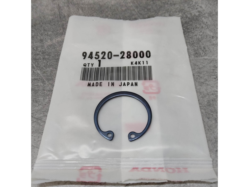 Circlip Intérieur 28mm Honda - Réf. 94520-28000