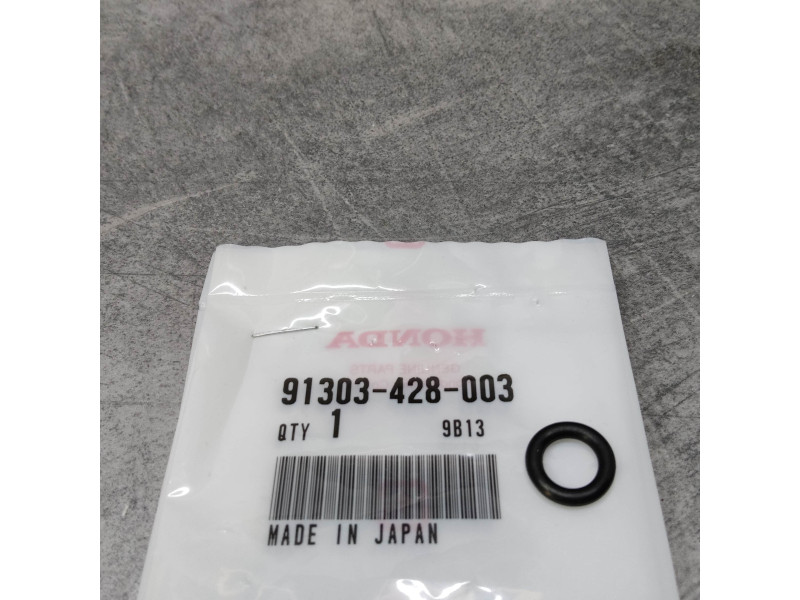 Joint Torique 7.7x2.5 Honda – Réf. 91303-428-003