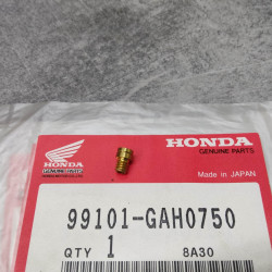Gicleur Carburateur Honda Ø75 - Référence 99101-GAH0750