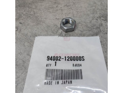 Écrou bas M12 Honda 94002-120000S | Pièce Honda