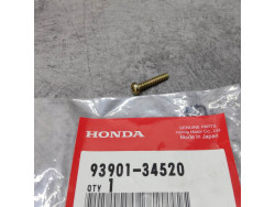 Vis cruciforme auto taraudeuse D4x20 HONDA 93901-34520