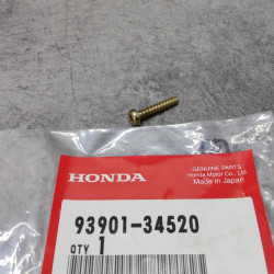 Vis Cruciforme Auto Taraudeuse D4x20 Honda 93901-34520