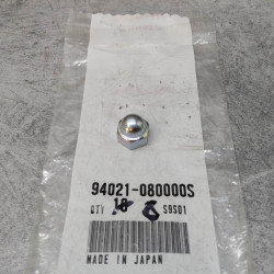 Ecrou borgne M8 HONDA 94021-080000S