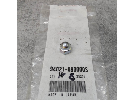 Ecrou borgne M8 HONDA 94021-080000S