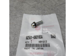 Vis tète bombée HM6x16 HONDA 92501-060160A