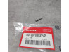 Vis Fraisée Bombée M3x25 Chromée Honda 93700-030250B