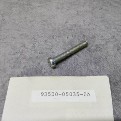 Vis Cruciforme M5x35 Honda – Réf. 93500-05035-0A