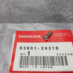 Vis à tôle 4x12mm Honda 93901-24310 | Fixation moto