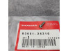 Vis à tôle 4x12mm Honda 93901-24310 | Fixation moto