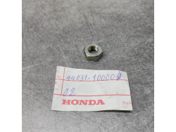Ecrou bas M10x125 clé 17mm HONDA 94301-10000