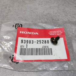 Vis auto taraudeuse D5x12 noire Honda 93903-25280