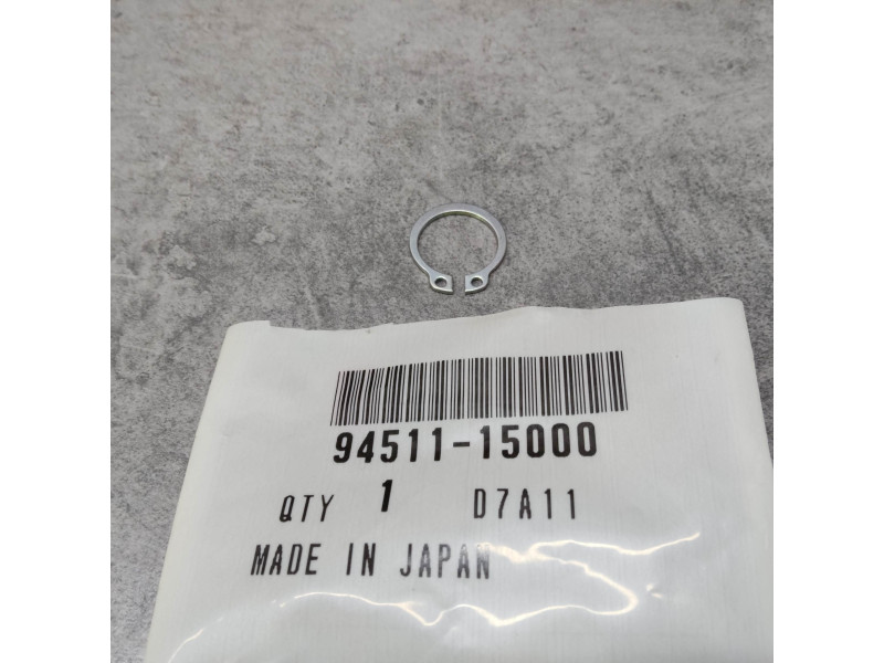 Clip exterieur HONDA 94511-15000