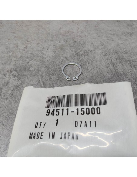 Clip exterieur HONDA 94511-15000