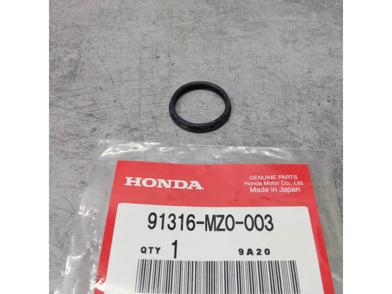 Joint tuyau eau Honda 91316-MZ0-003 | Pièce Honda