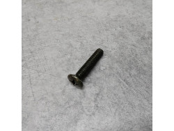 Vis tete cruciforme noire 6x32 mm HONDA 93700-060320G