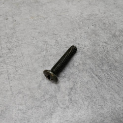 Vis Cruciforme Noire 6x32 mm Honda 93700-060320G