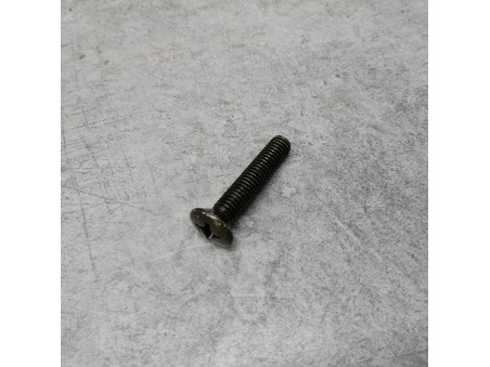 Vis Cruciforme Noire 6x32 mm Honda 93700-060320G