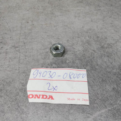 Ecrou M8 HONDA 94030-08000