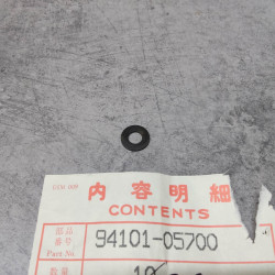 Visserie Honda 94101-05700 – Fixation moto Honda