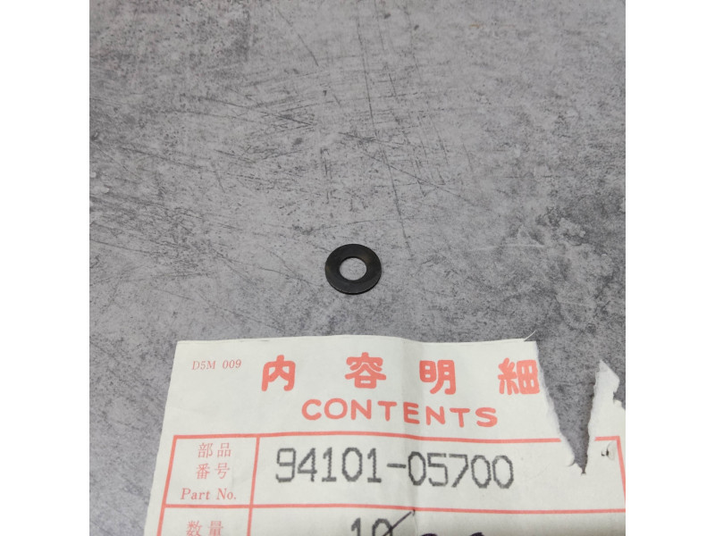 Visserie Honda 94101-05700 – Fixation moto Honda