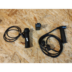 Kit Poignées Chauffantes Honda 08T70-MJN-A01 + Contrôleur