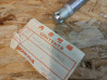 Axe de roue arrière Honda CR250M MR250 MT250 XL350 - 42301-385-000